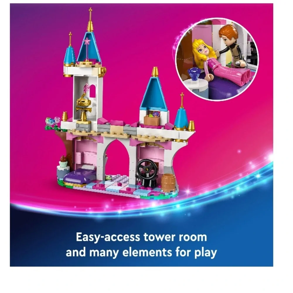 Lego disney princess